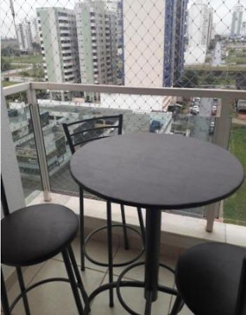 Apartmán Apto Aguas Claras Brasília Exteriér fotografie