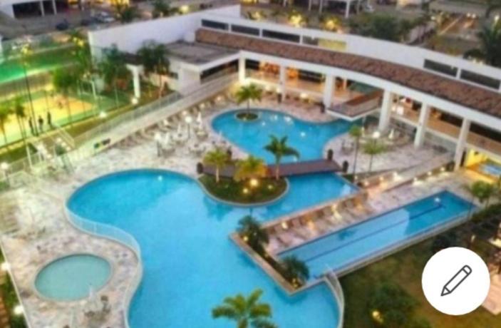 Apartmán Apto Aguas Claras Brasília Exteriér fotografie